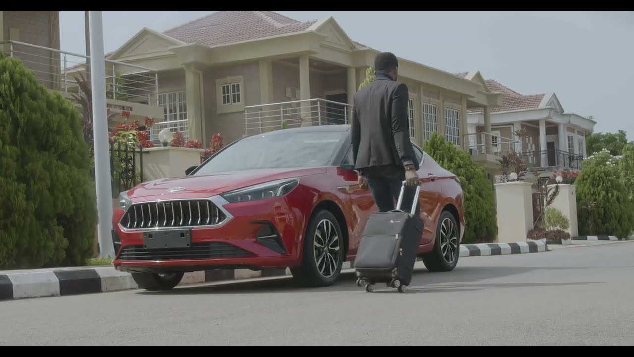 The All New JAC J7 now in Nigeria #J7TheSleek
