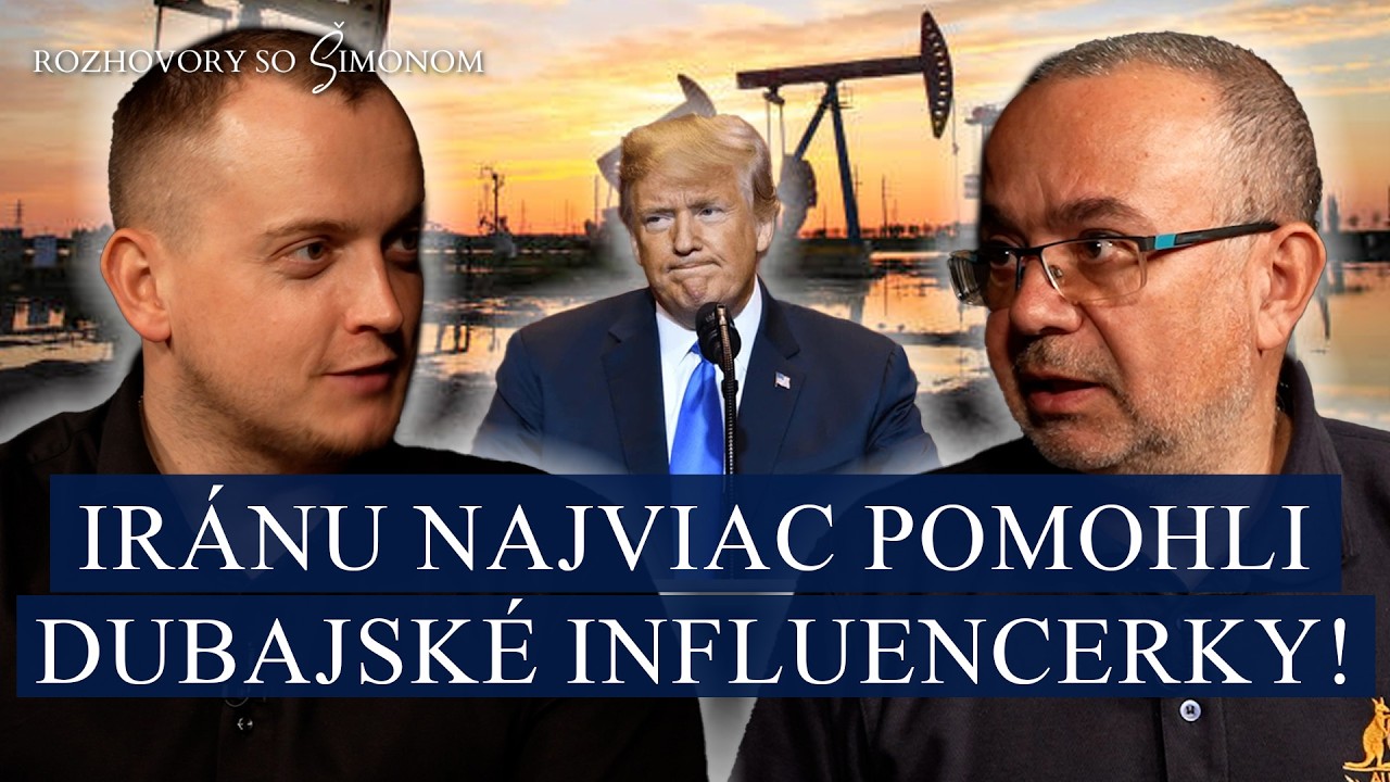 Romancov: Ir&aacute;n vďaka Trumpovej slabosti sp&ocirc;sob&iacute; svetu apokalypsu!