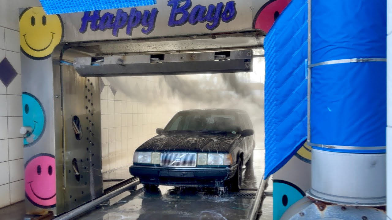 Water Wizard 1.0 - Happy Bays Car Wash