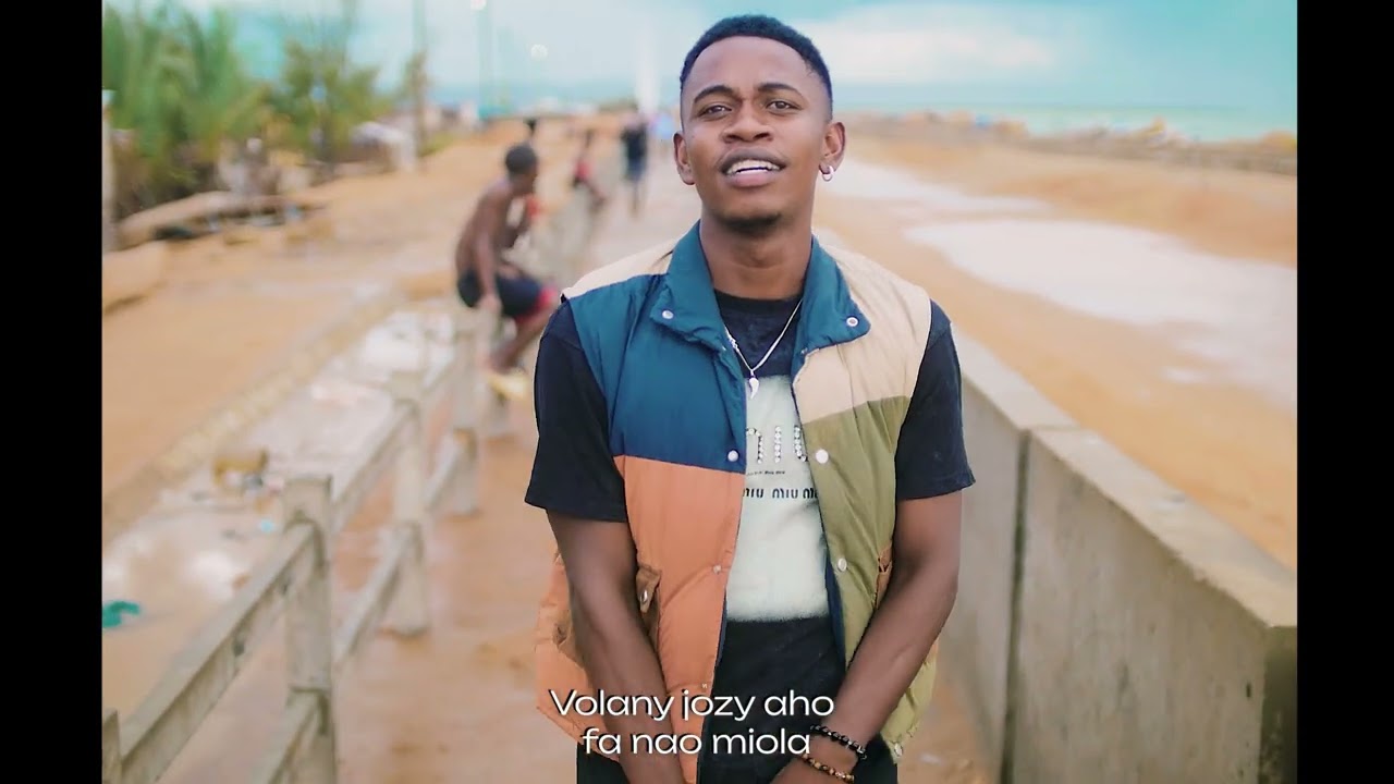 MANJA KOAH -Ragnisao (vidéo visualiser)