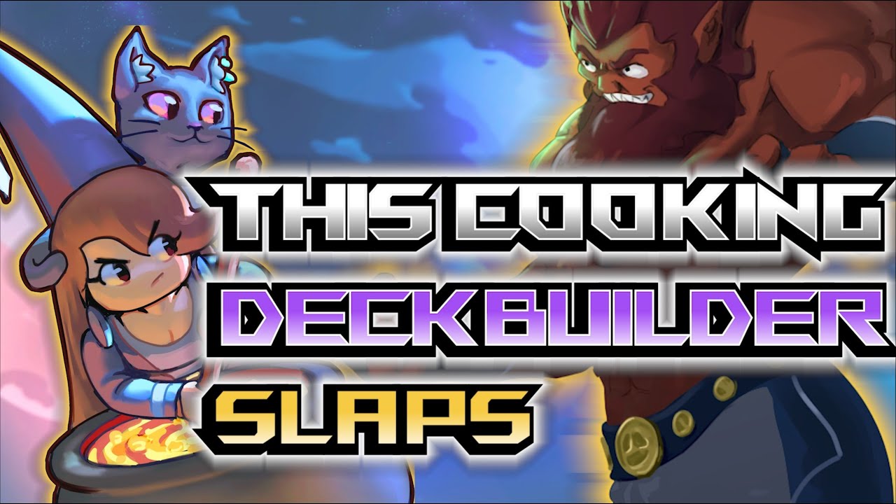 Feed THIS Monster or Die | Hungry Horrors Cooking Deckbuilder