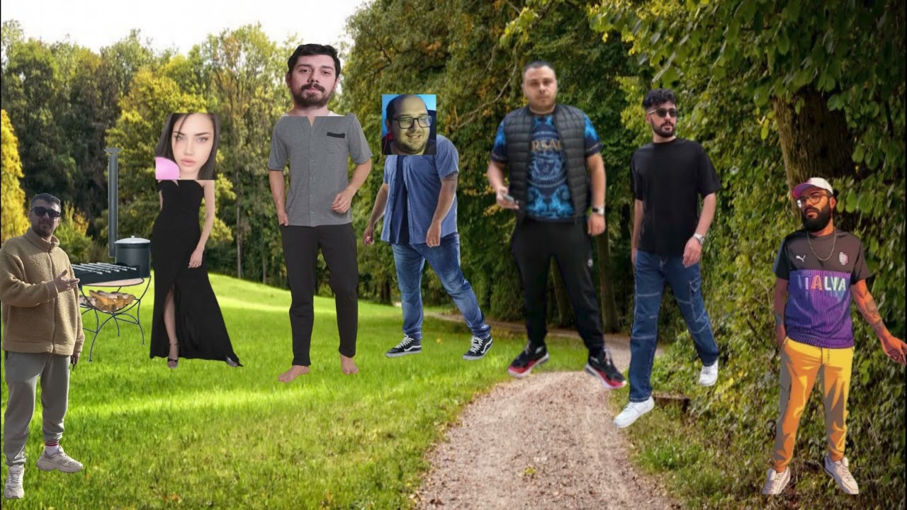 Metin2 Kısa Film #1 - Mangal Partisi  #maykre #mokrr #casler43 #dragunov #harbideli #xjogu #tarixia