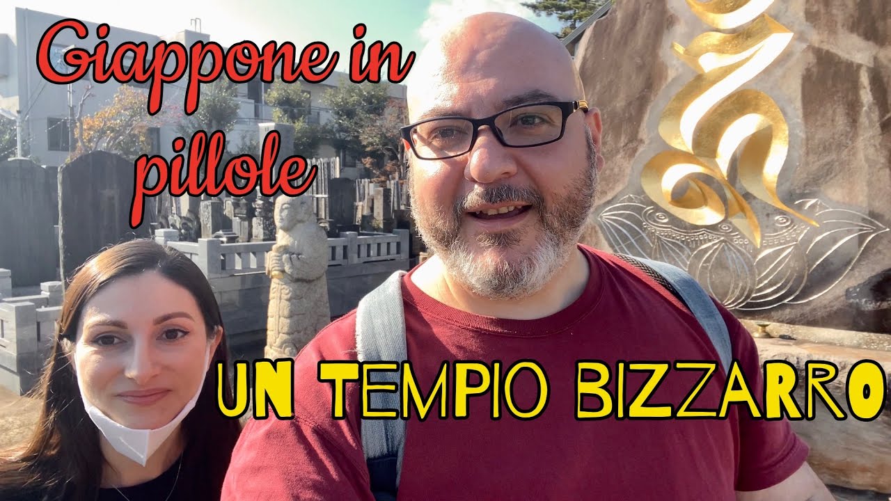 Miru - Giappone in pillole 45 (un tempio molto stravagante)
