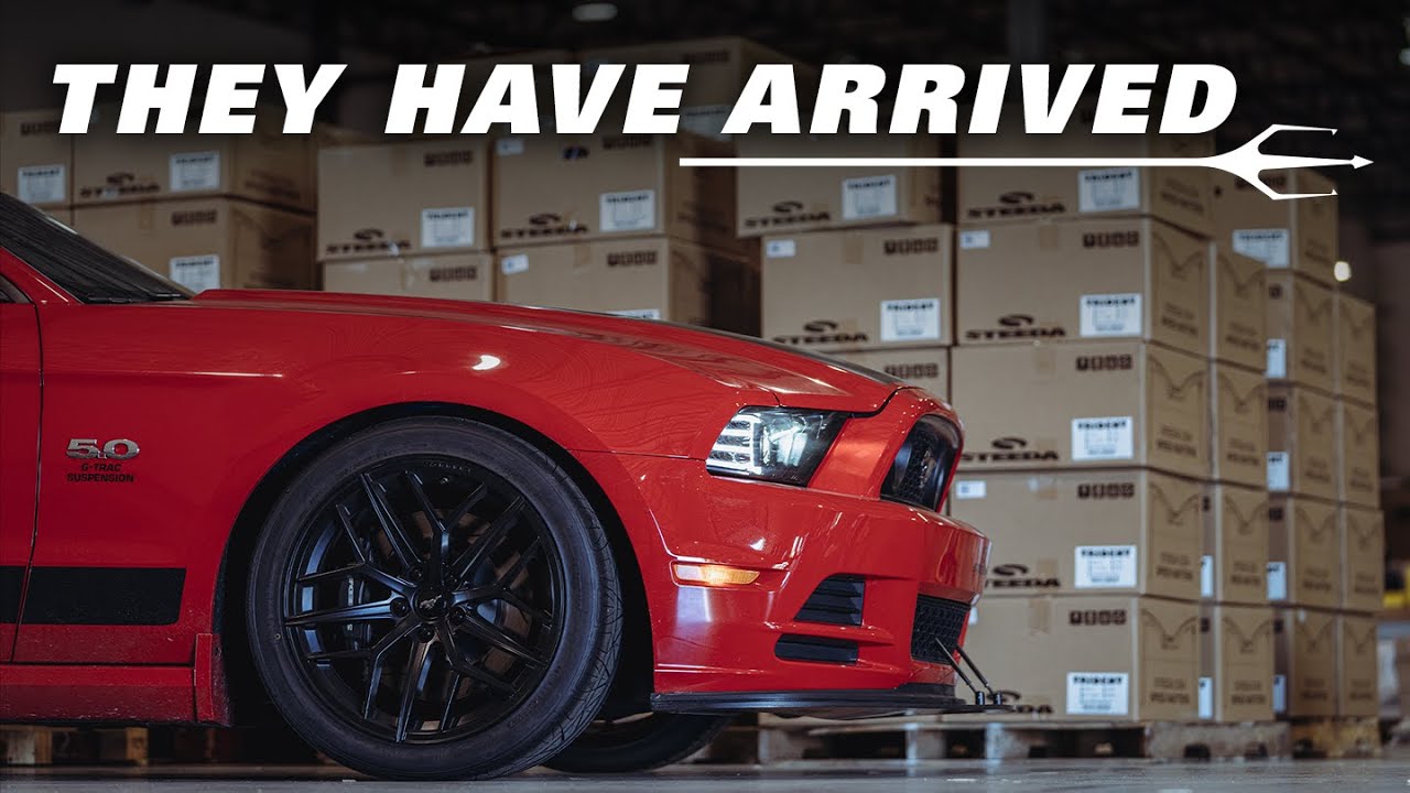 Trident Wheels Are In Stock! | 19