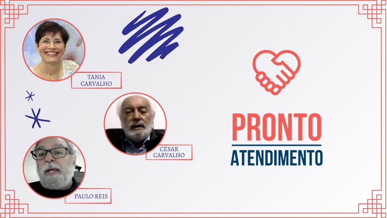 Sua pergunta será respondida pela ótica da doutrina espírita | Pronto Atendimento | 09/03/2026