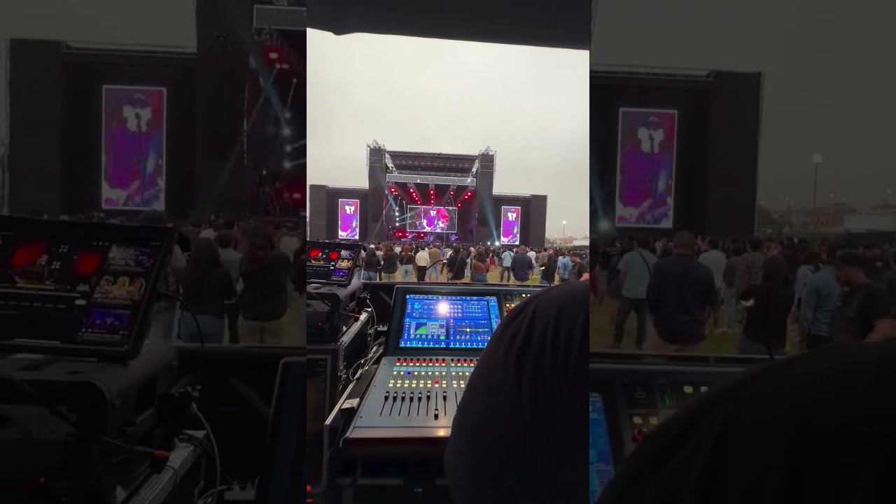 Festival mode: ON
