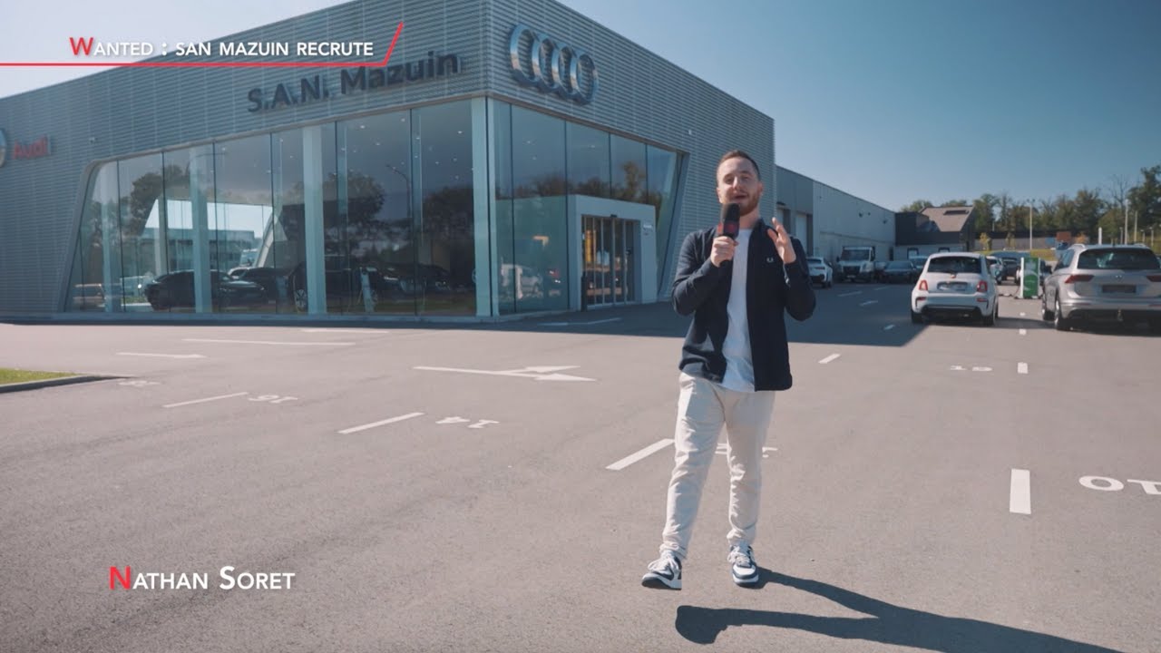Wanted, San Mazuin recrute !
