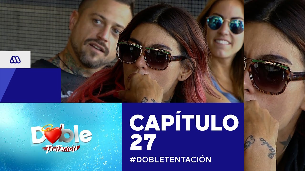 #Dobletentacion / Capítulo 27 / Mega Oficial