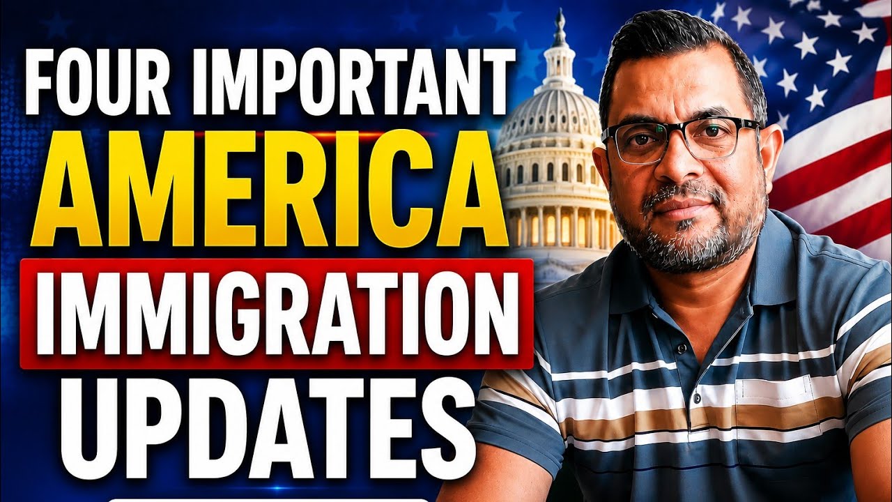 4 Important America Immigration Updates | July 5, 2026