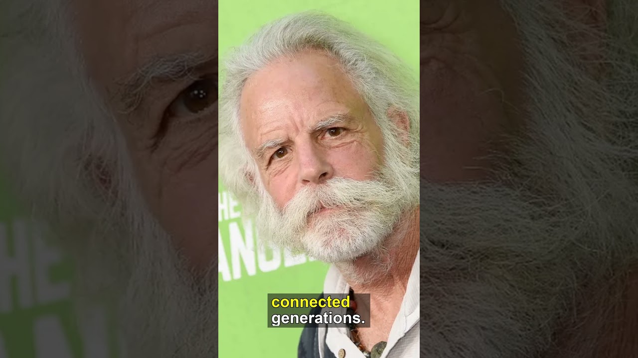 Remembering Bob Weir: A Musical Legend's Legacy