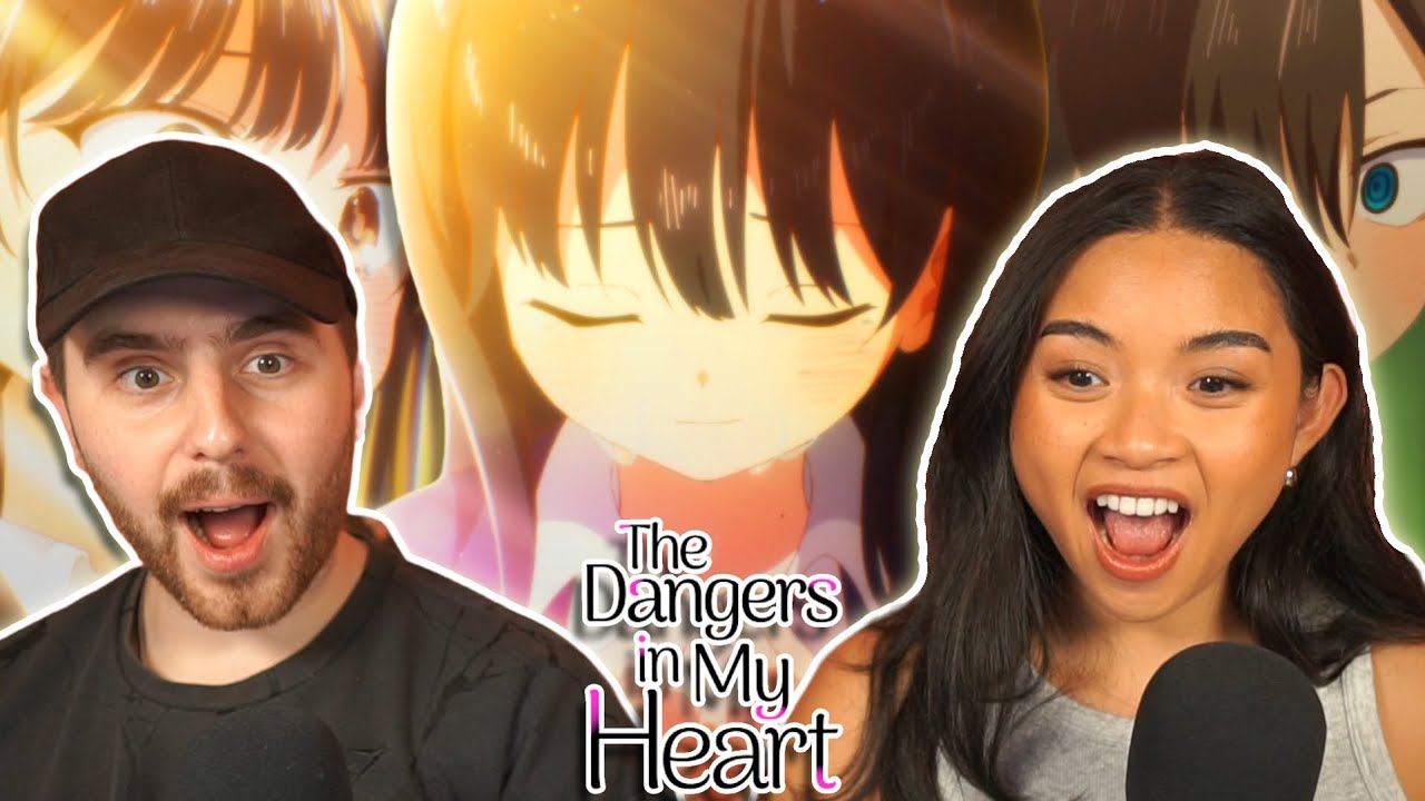 THE GREATEST EPISODE OF DANGERS!! - The Dangers in My Heart Season 2 Episode 6 REACTION!