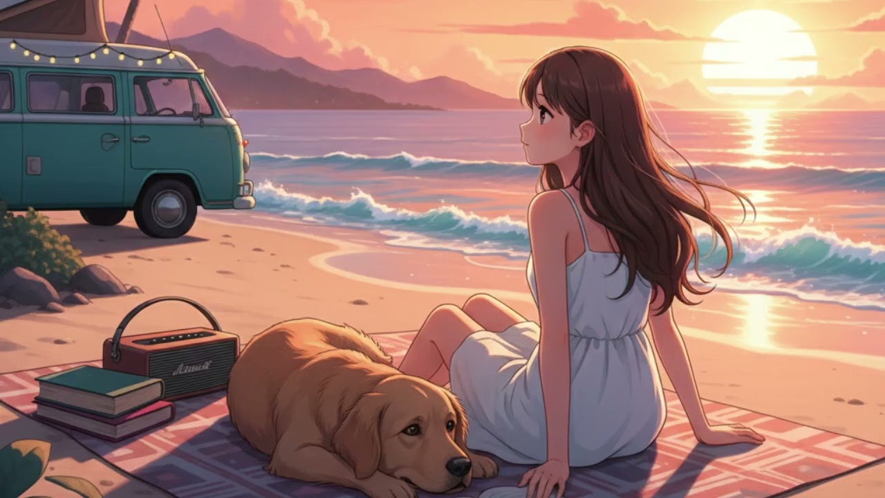 Infinite Night // Minimalist Lofi Ambient (Deep Bass & Soft Piano)