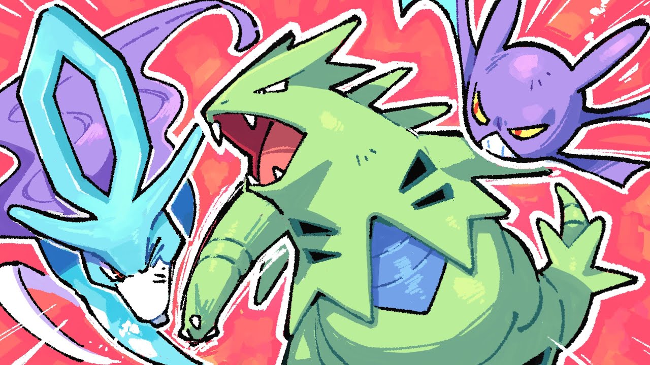 What is the Best Gen 2 Pokemon?