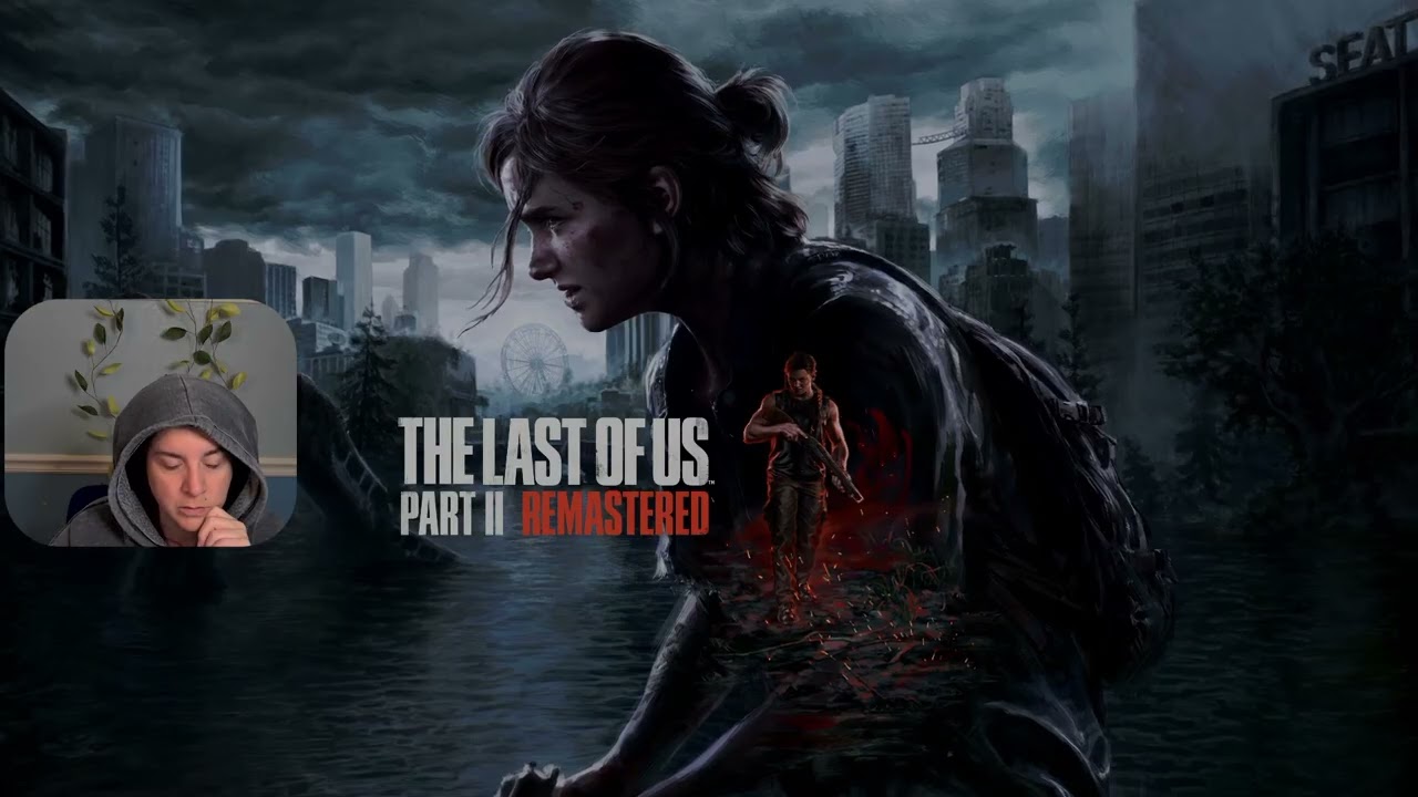 DAY THREE of Twelve Days of TLoU!!!