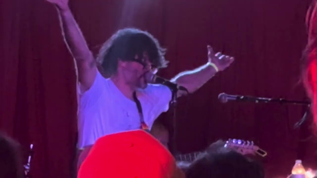 The Taxpayers - The Cold Front - Live at Rec Room in Buffalo, NY on 7/13/24