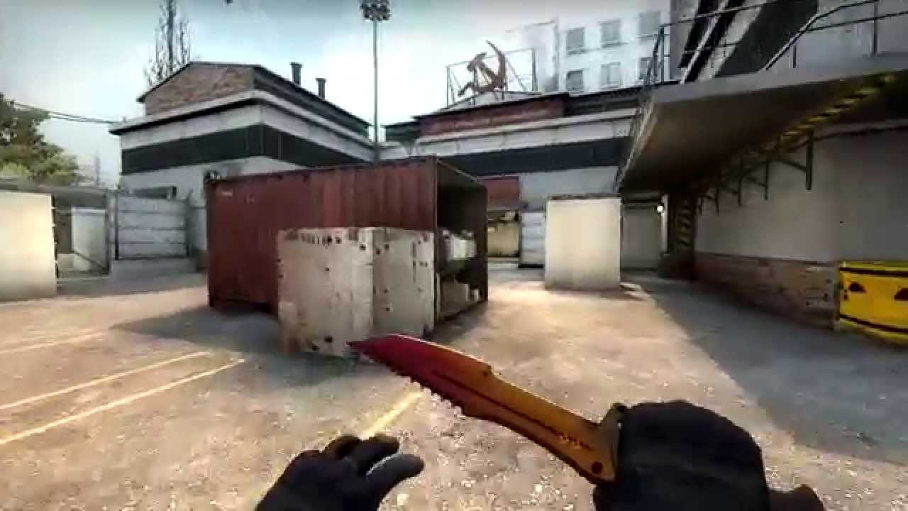 Polly - 2K 1SHOT de_cache EnVyUs vs. LGB - ESL One Katowice 2015
