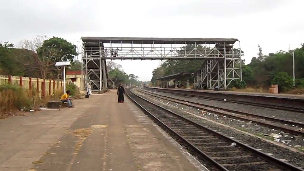 KJM 14056 clean sweep through Kumbla...