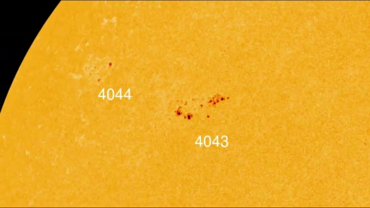 ALERT Significant X1.1 Solar Flare Event