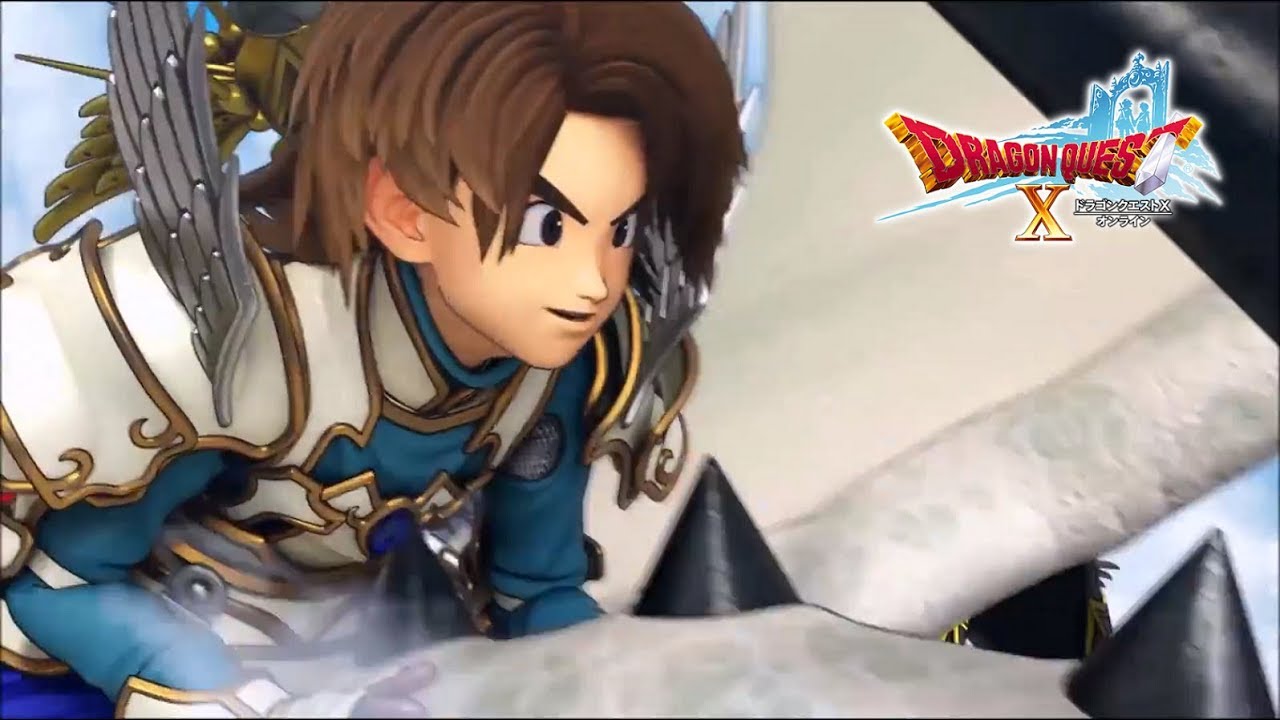 【DQ10】 Opening 【version3.0】