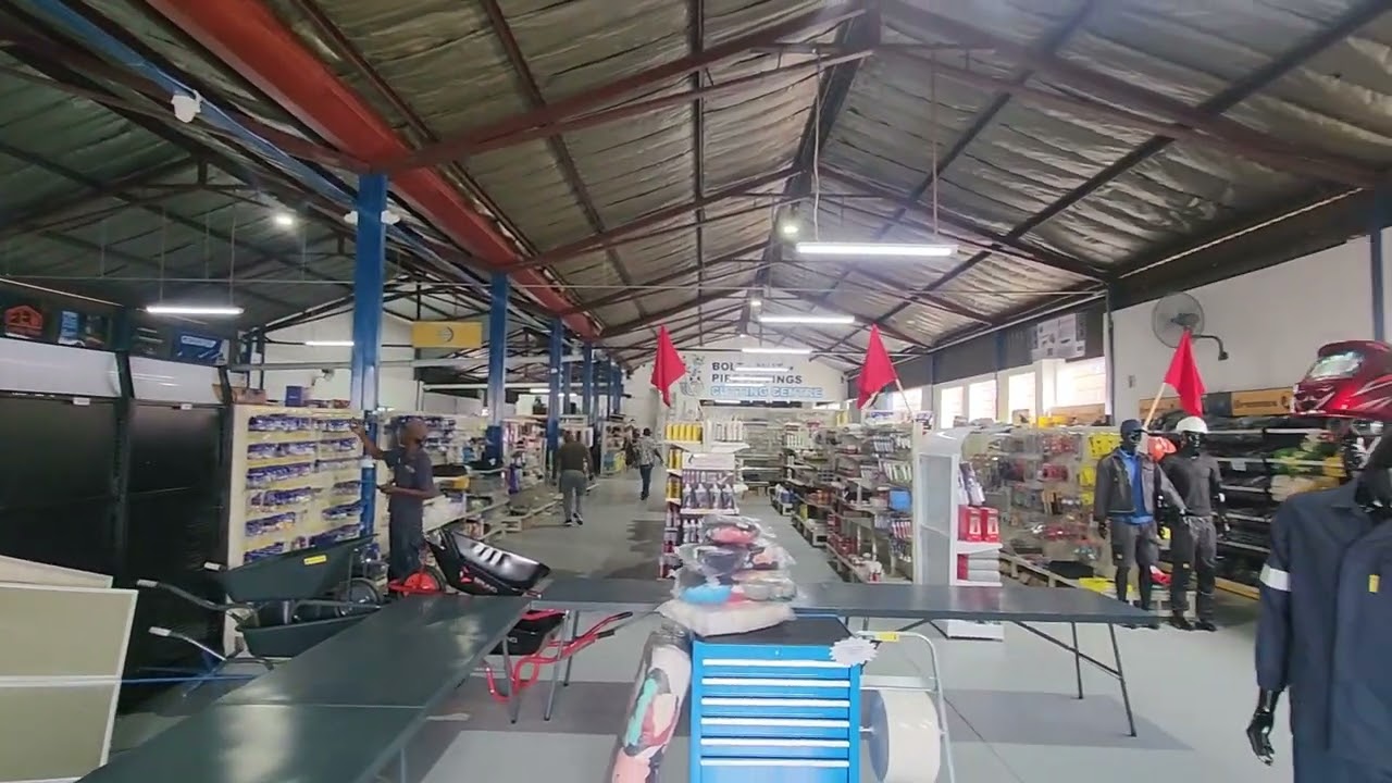 Prime Industrial Warehouse – 243 Bosworth Street, Alrode South