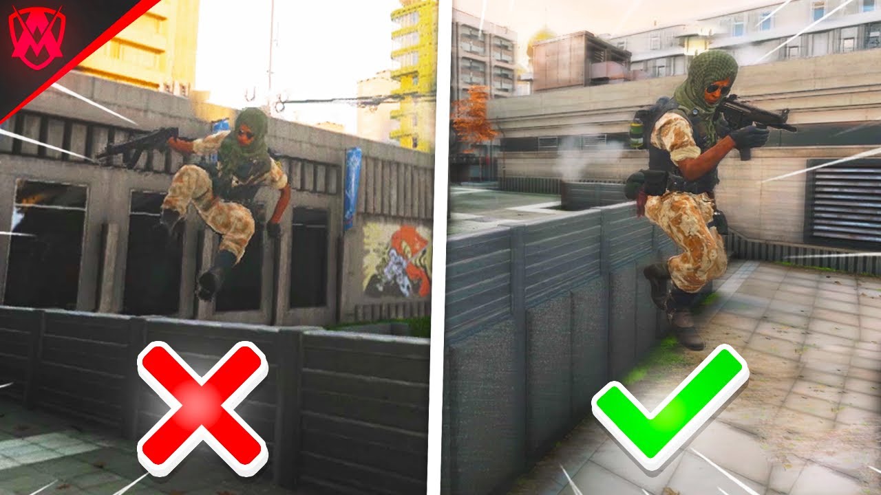 PRO PLAYERS SECRETS On How To Have PERFECT MOVEMENT In Cold War
