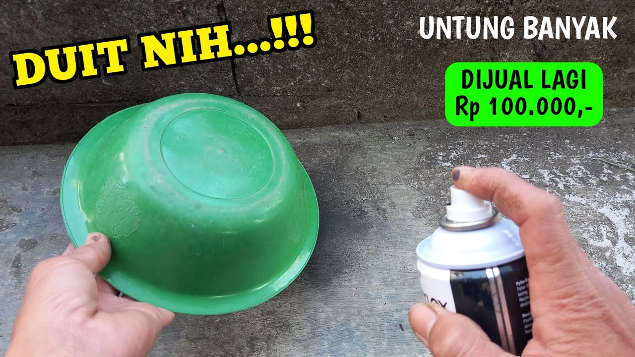 BISNIS SAMPINGAN 🔴 Karyawan pabrik SUKSES dari USAHA ini, hingga bisa beli RUMAH