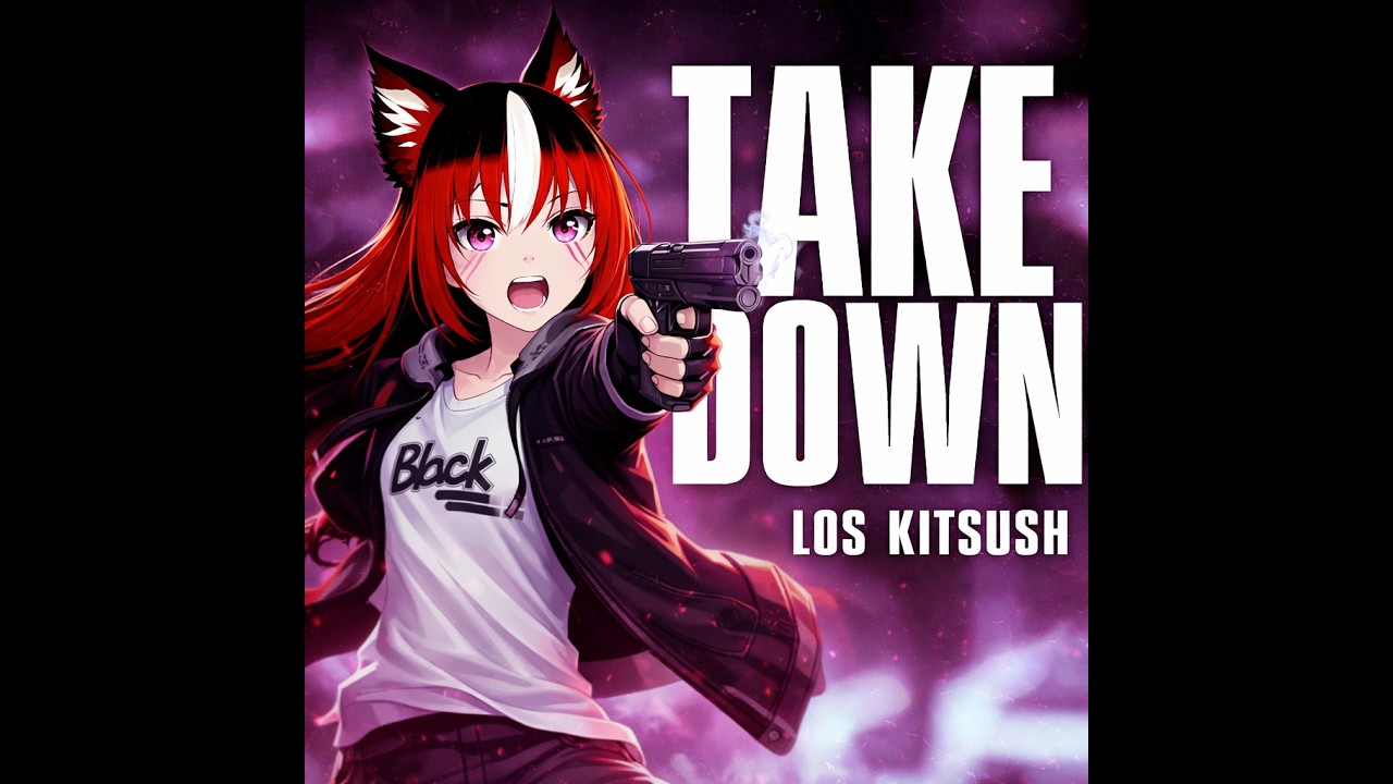 Takedown / Nocaut | K-pop Demon Hunters - Huntrix | Cover