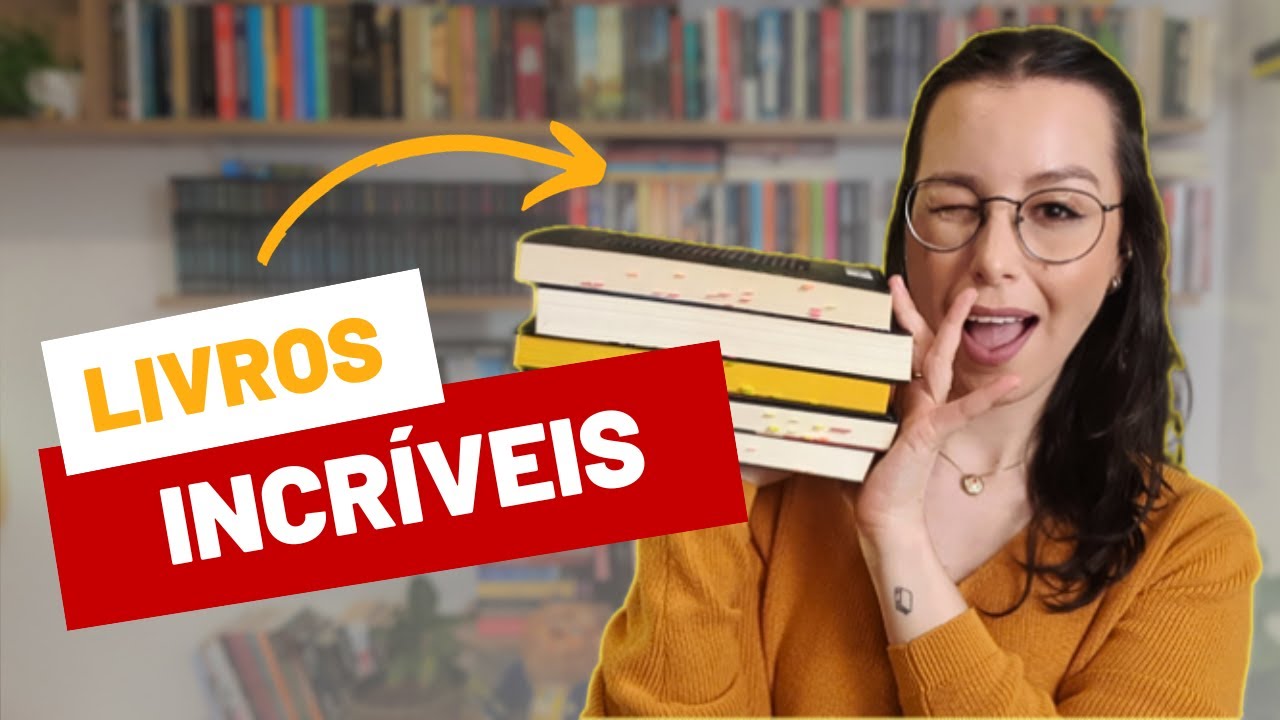 5 ESCRITORAS: 5 LIVROS #literatura #dicasdeleitura