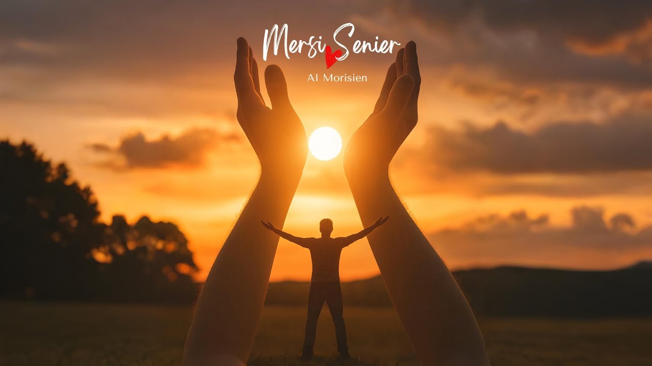 AI Morisien - Mersi Senier (Official Visualizer)