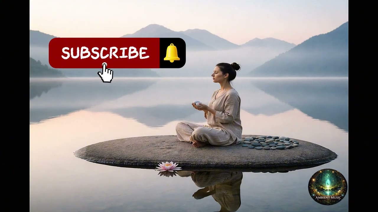 Ambient Music - Meditation in nature - Calm & Relaxation & Focus