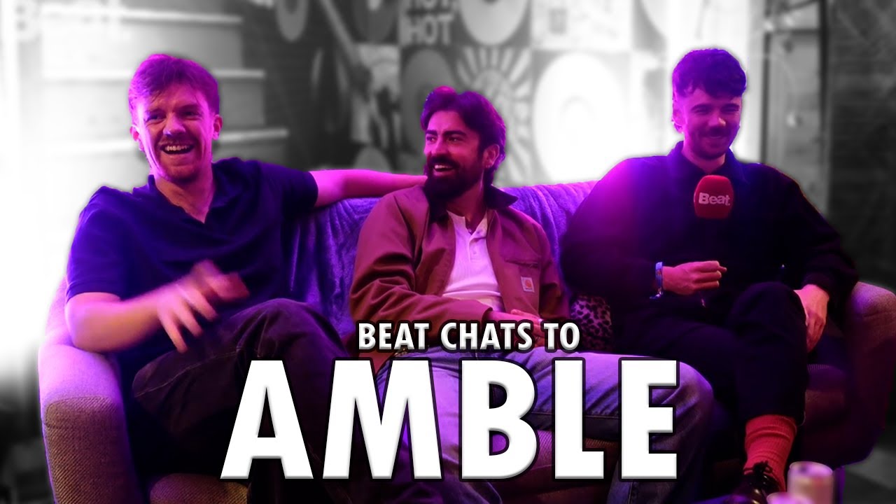 Beat Chats To: AMBLE