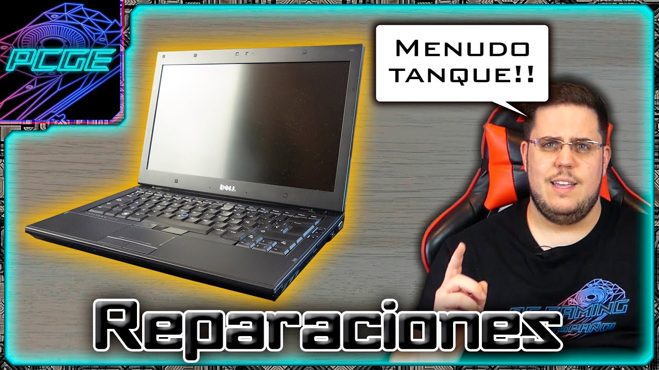 [Reparaciones] Restauración DELL Latitude E4310 | ¡Más de 10 años de servicio! | ¿Merece la pena?