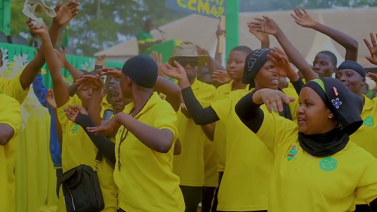 SALAMU ZA VIONGOZI MBALIMBALI KATIKA KILELE CHA MAADHIMISHO YA MIAKA 49 YA KUZALIWA KWA CCM