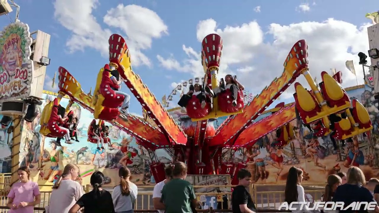 Voodoo Jumper [Fabbri - Schäfer] Pützchens Markt Bonn 2025