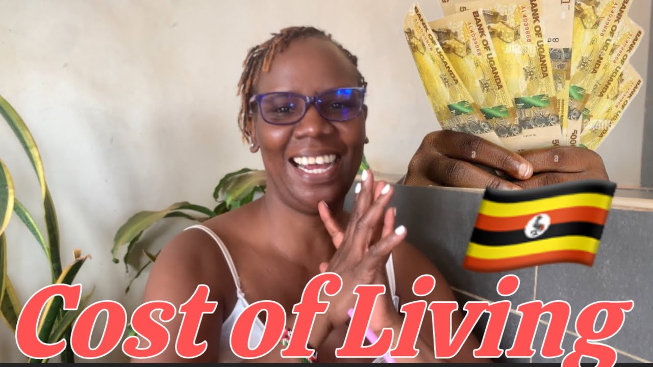Kampala Uganda Cost of Living 2025 | Can You Afford Life Here?