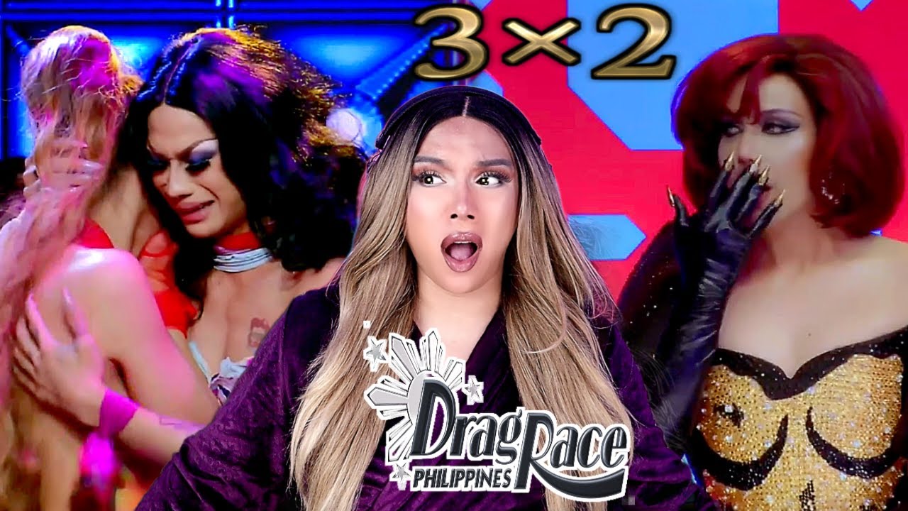 Drag Race Philippines Season 3 Episode 2 The Sustaina-Ball Reaction