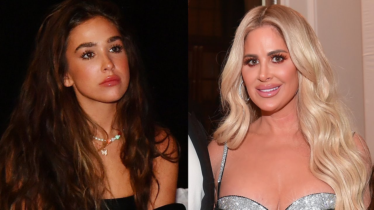 Kim Zolciak-Biermann's daughter Ariana, 20, 'wholly denies' being 'impaired' by alcohol after DUI ar