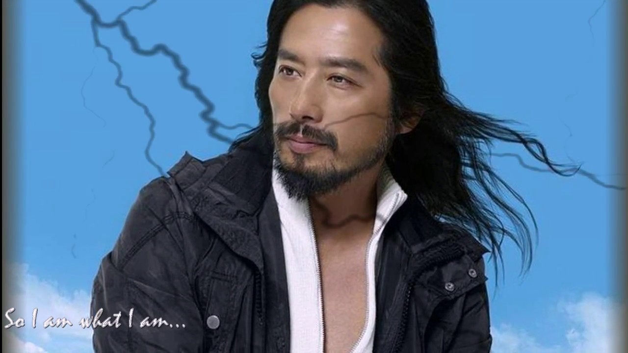 真田 広之 Hiroyuki Sanada あなただけ