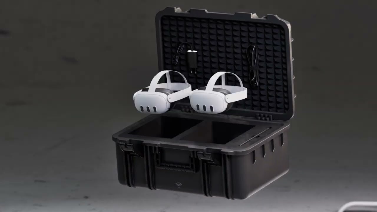 Start training with OneBonsai - VR Case