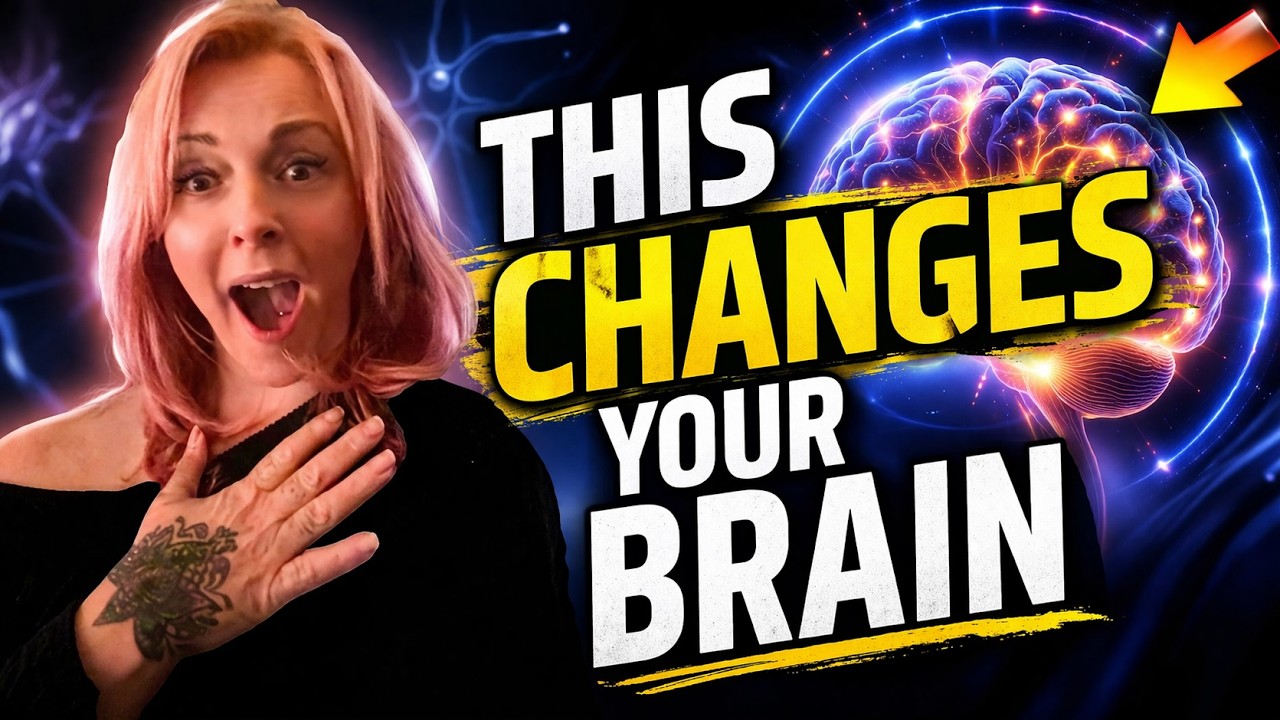 The Game Changer: Neuroplasticity