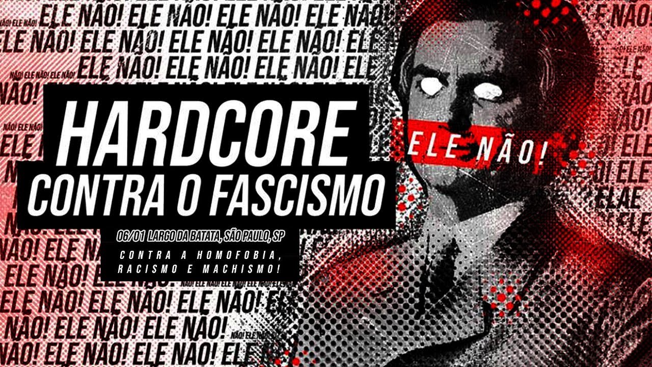Hardcore Contra o Fascismo