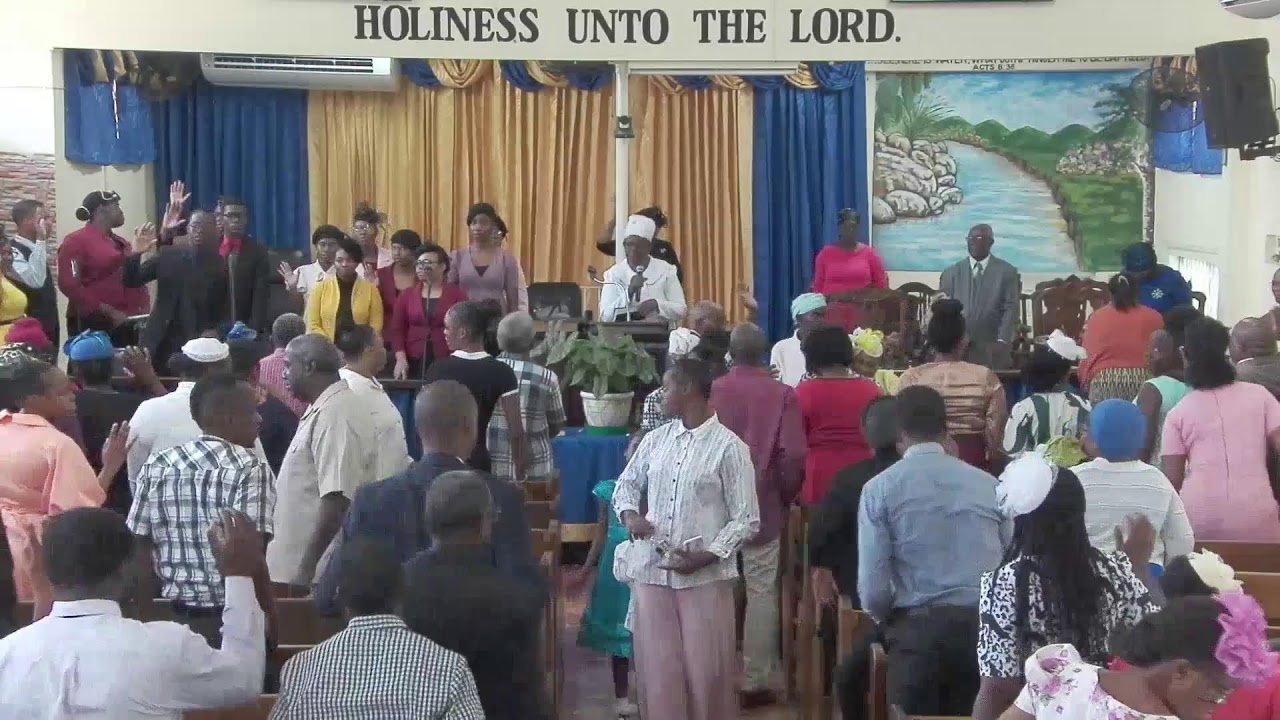 Faith Tabernacle Shiloh - Evangelistic Sunday, February 8, 2026