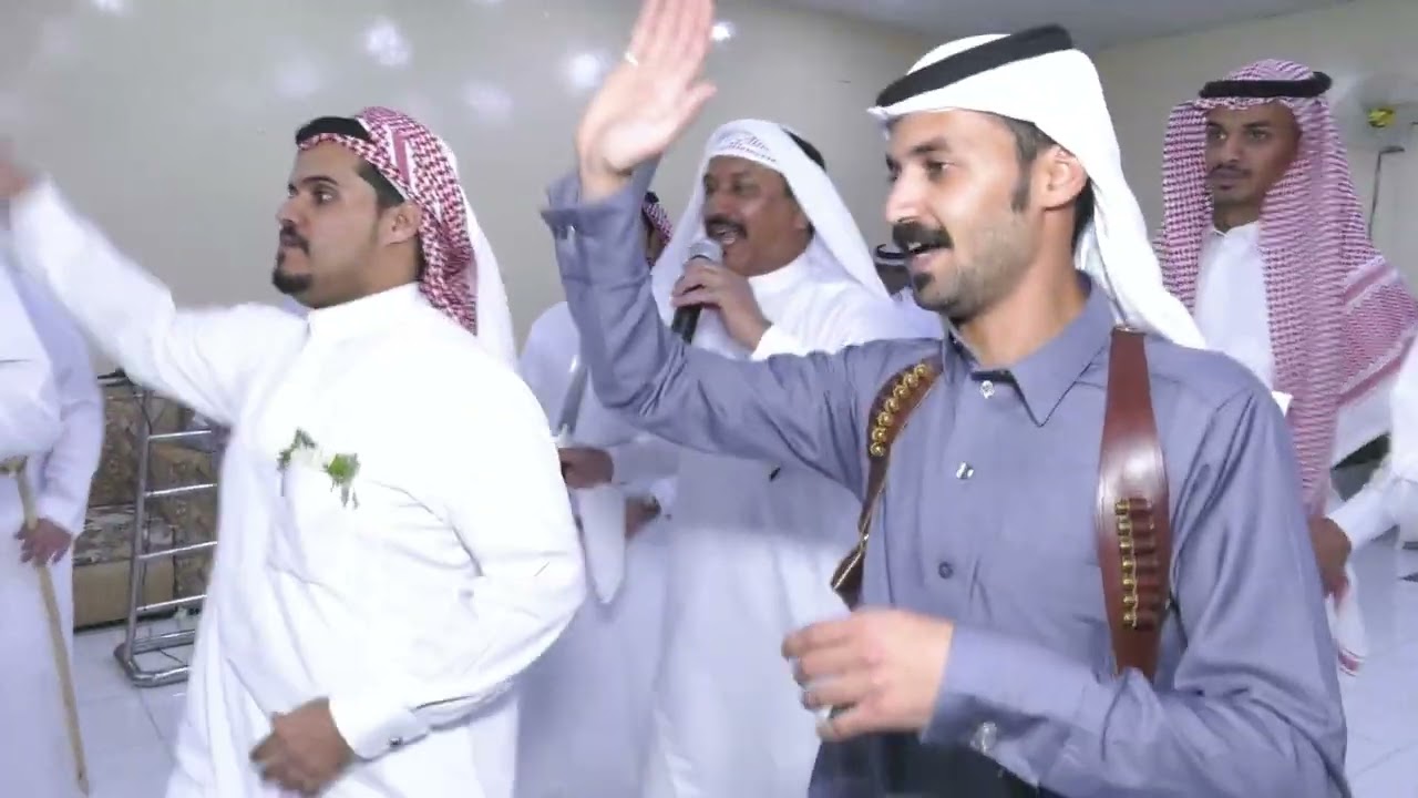 شيلة حفل زواج ناصربن عساف ال ناصر الكثيري