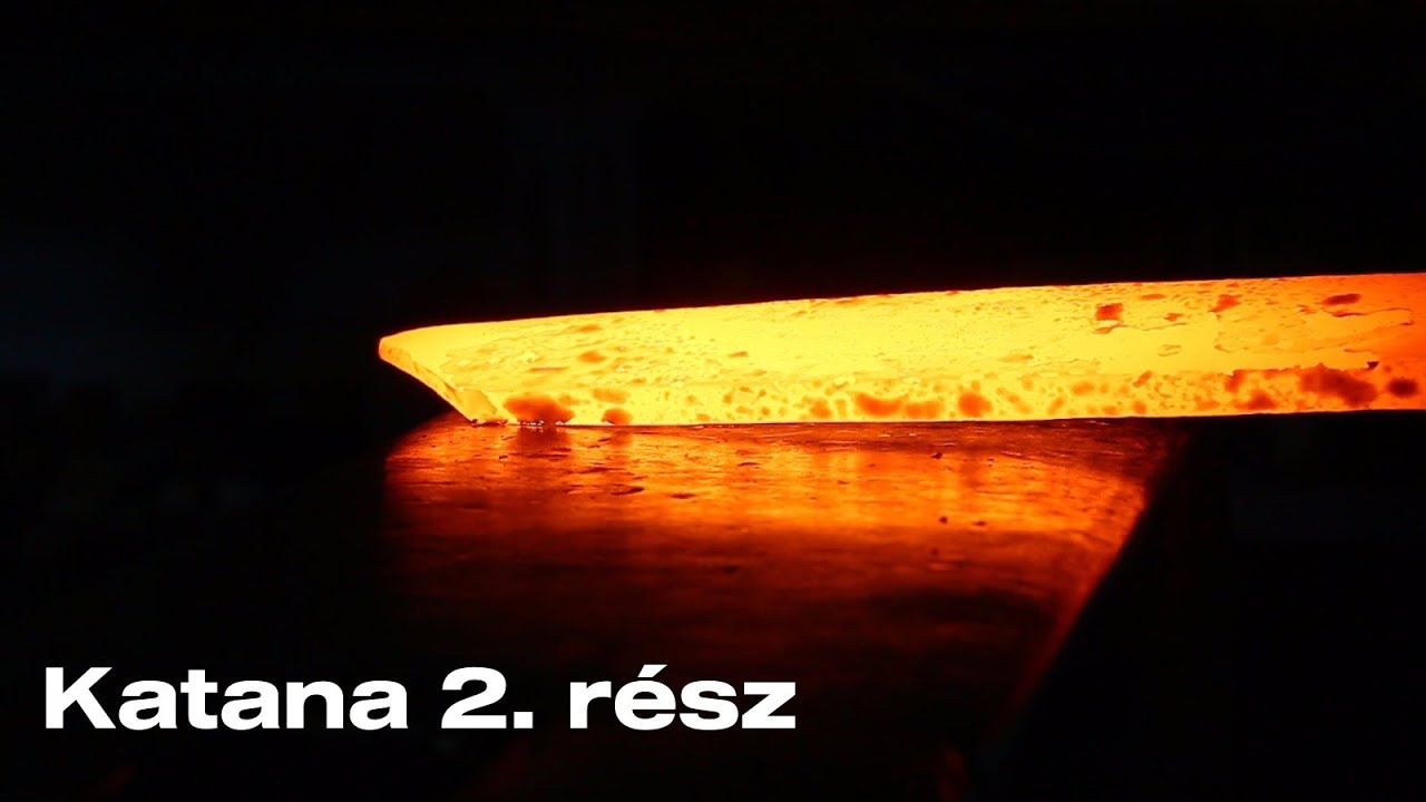 Katana (stílusú, kard) 2. rész