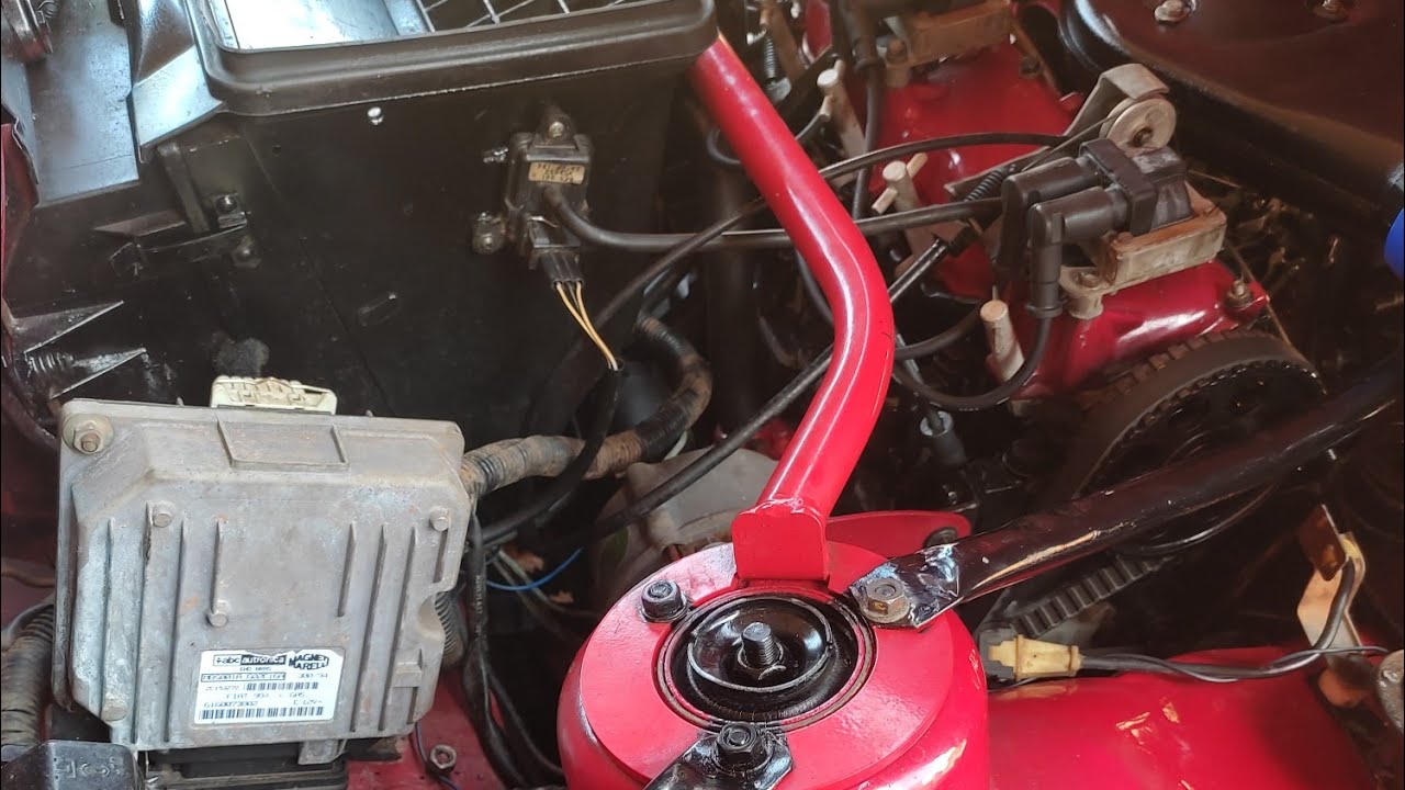 Fiat 147 com injeção eletrônica?? Será ?
