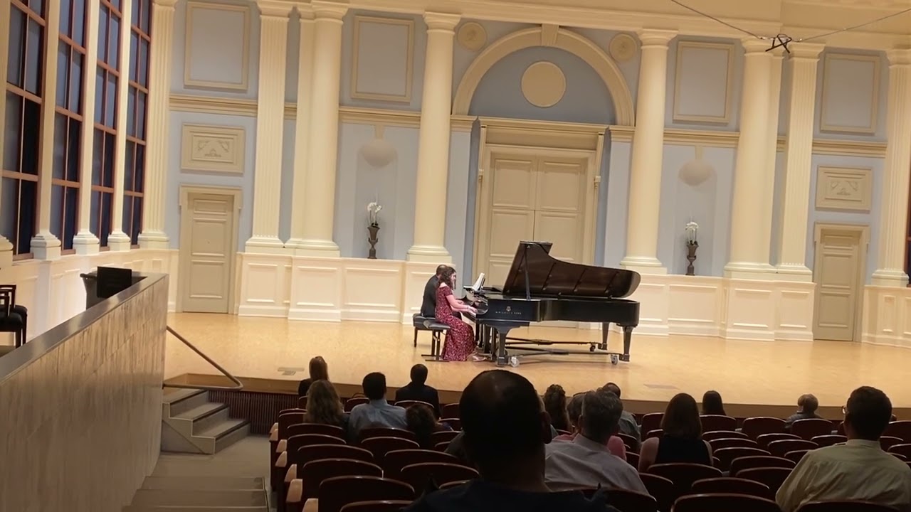 Dennis Alexander: Concertino in D Major, Allegro giocoso
