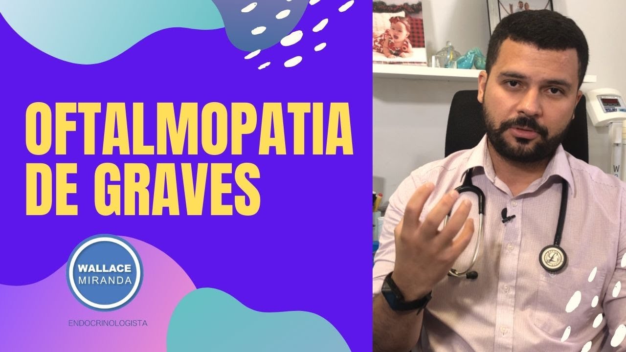 Oftalmopatia de Graves