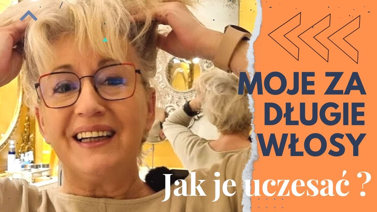 CODZIENNA FRYZURA. JAK SIĘ CZESZĘ NA CO DZIEŃ ? [370]