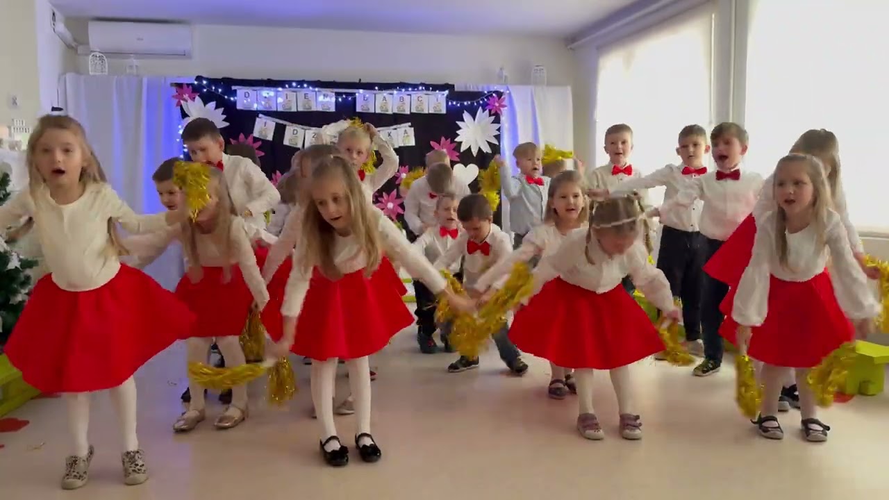 Dzień Babci i Dziadka 2026 - Grupa Słoneczka