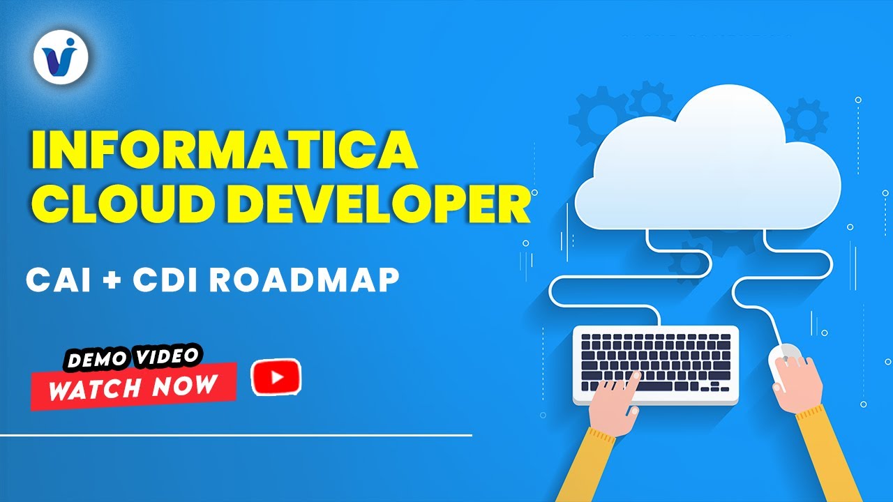 Дорожная карта разработчика Informatica Cloud || Комплексный подход CAI + CDI || Visualpath